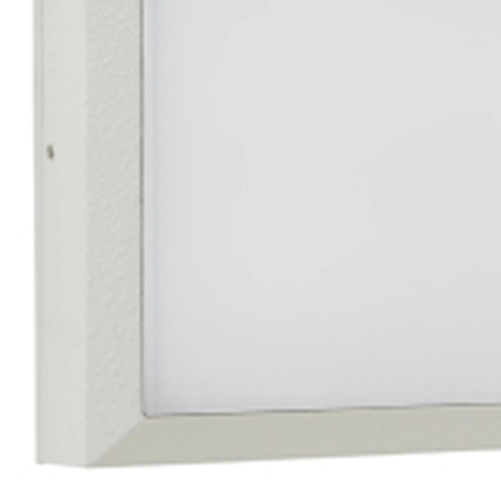 muurlamp Parel 26cm - wit Albert 4007235864038