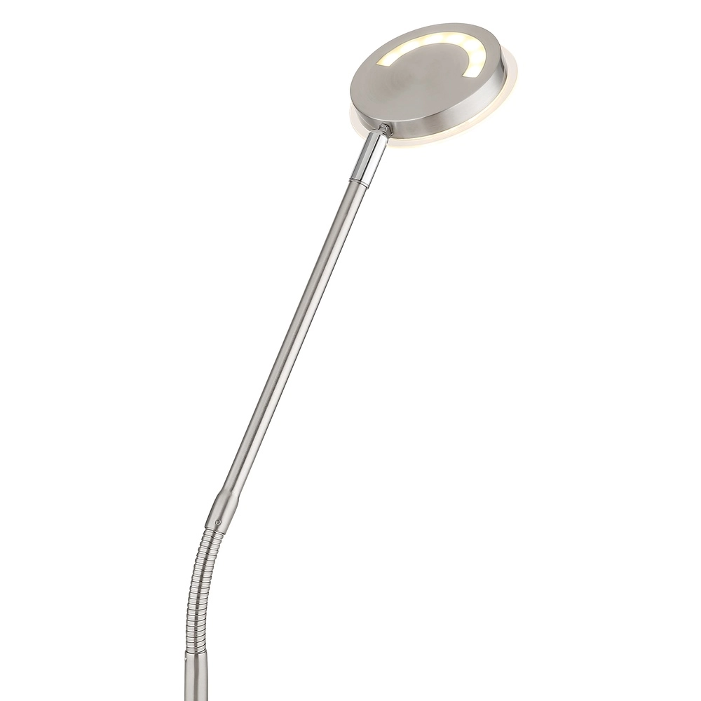 Leeslamp Silvio nikkel Globo 9007371583171