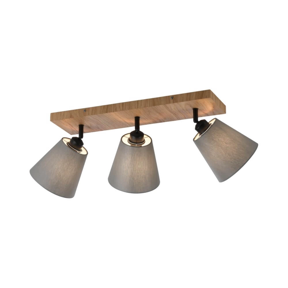 Plafondlamp Green Michel 3-lichts