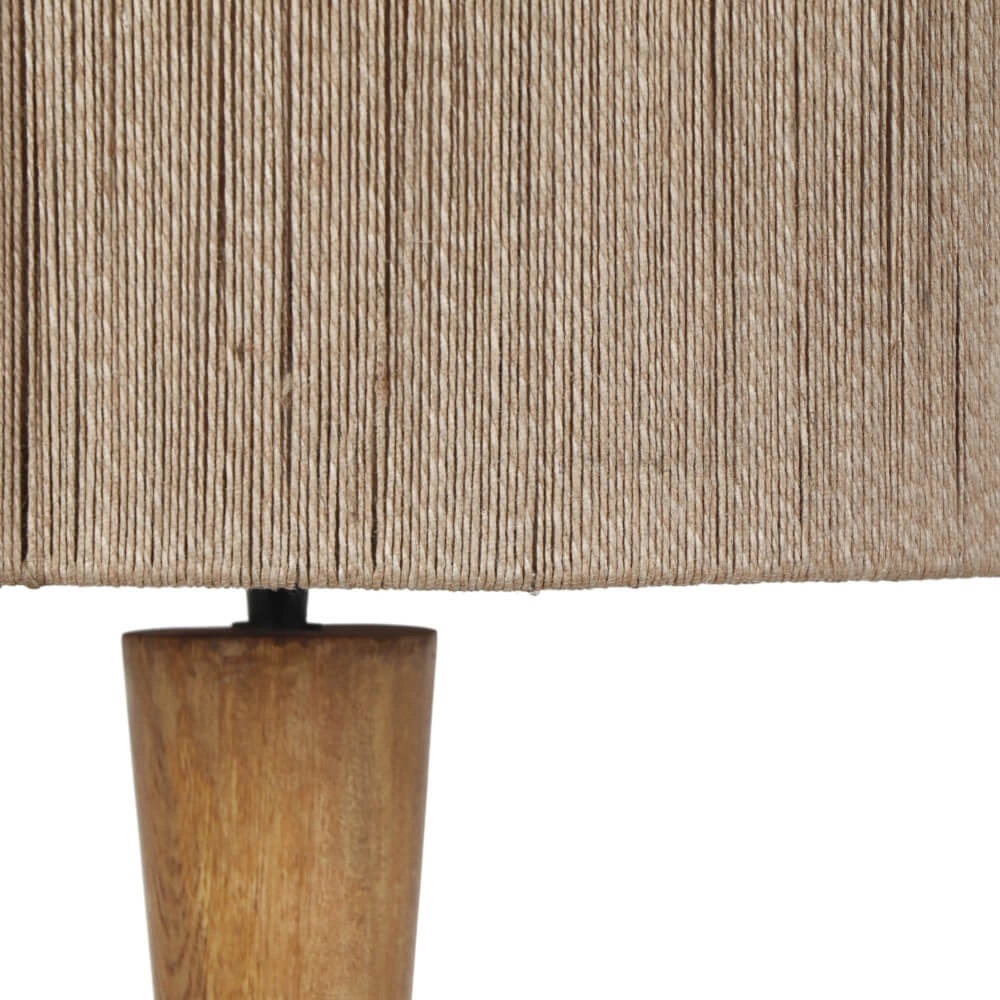 Touw schemerlamp Toba 133cm Trio 4017807617696