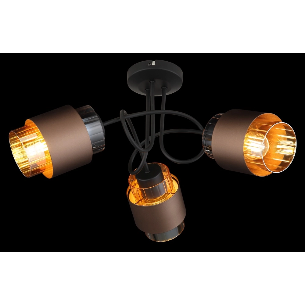 Plafondlamp Milley 3-lichts Globo 9007371586349