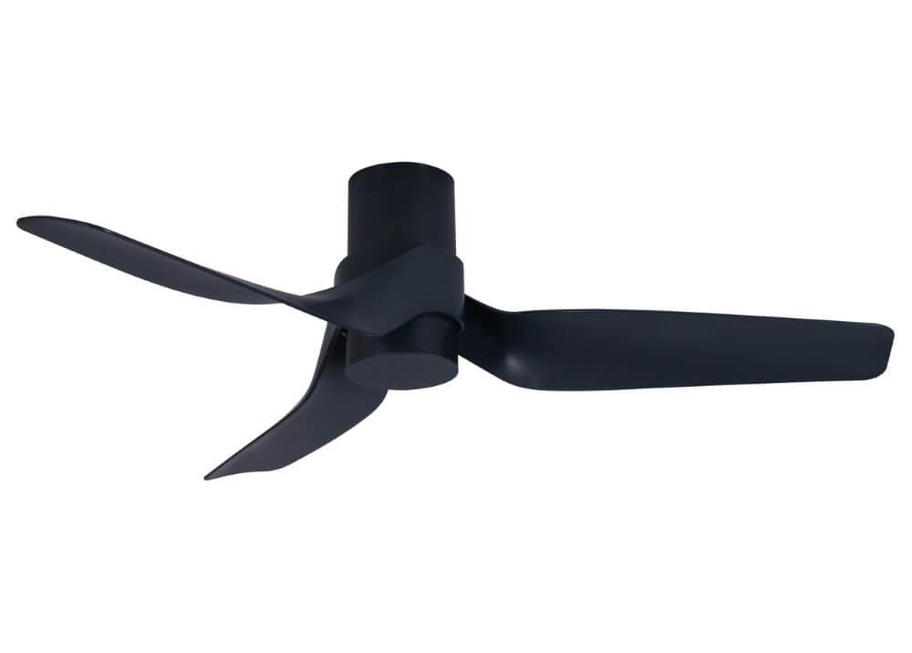 Plafondventilator met lamp Nautica Ø 132cm