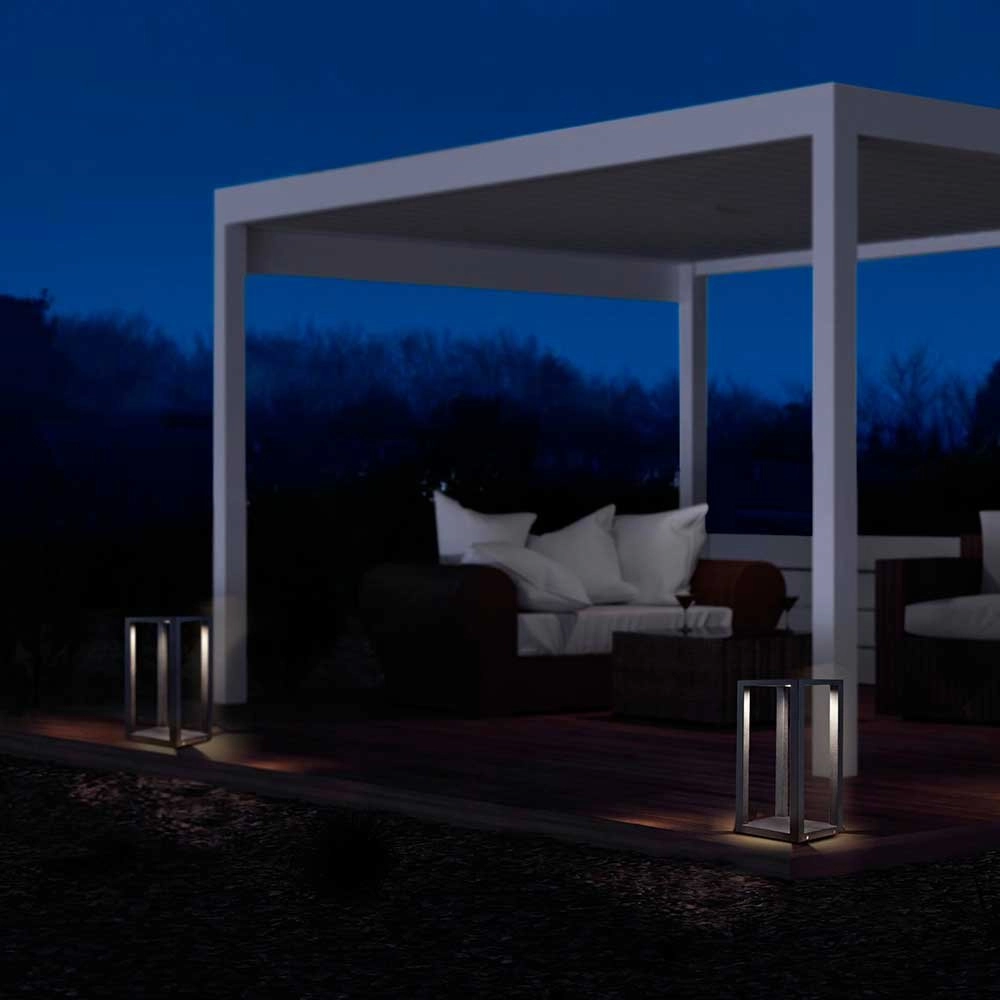 Led terras verlichting Kenton led Artdelight 8719831734085