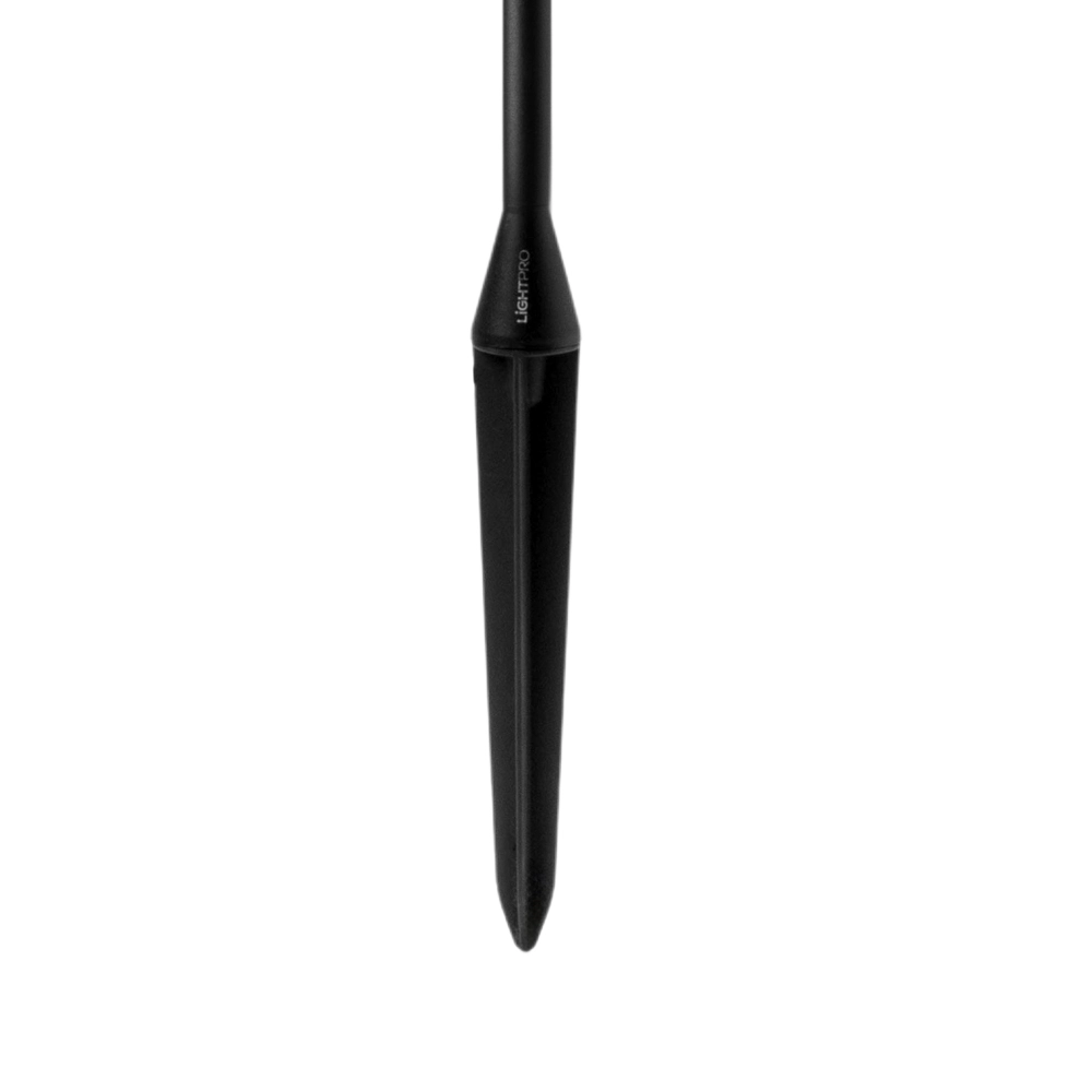 Zwarte tuinlamp Xible Hi 90cm Lightpro 8719979285043