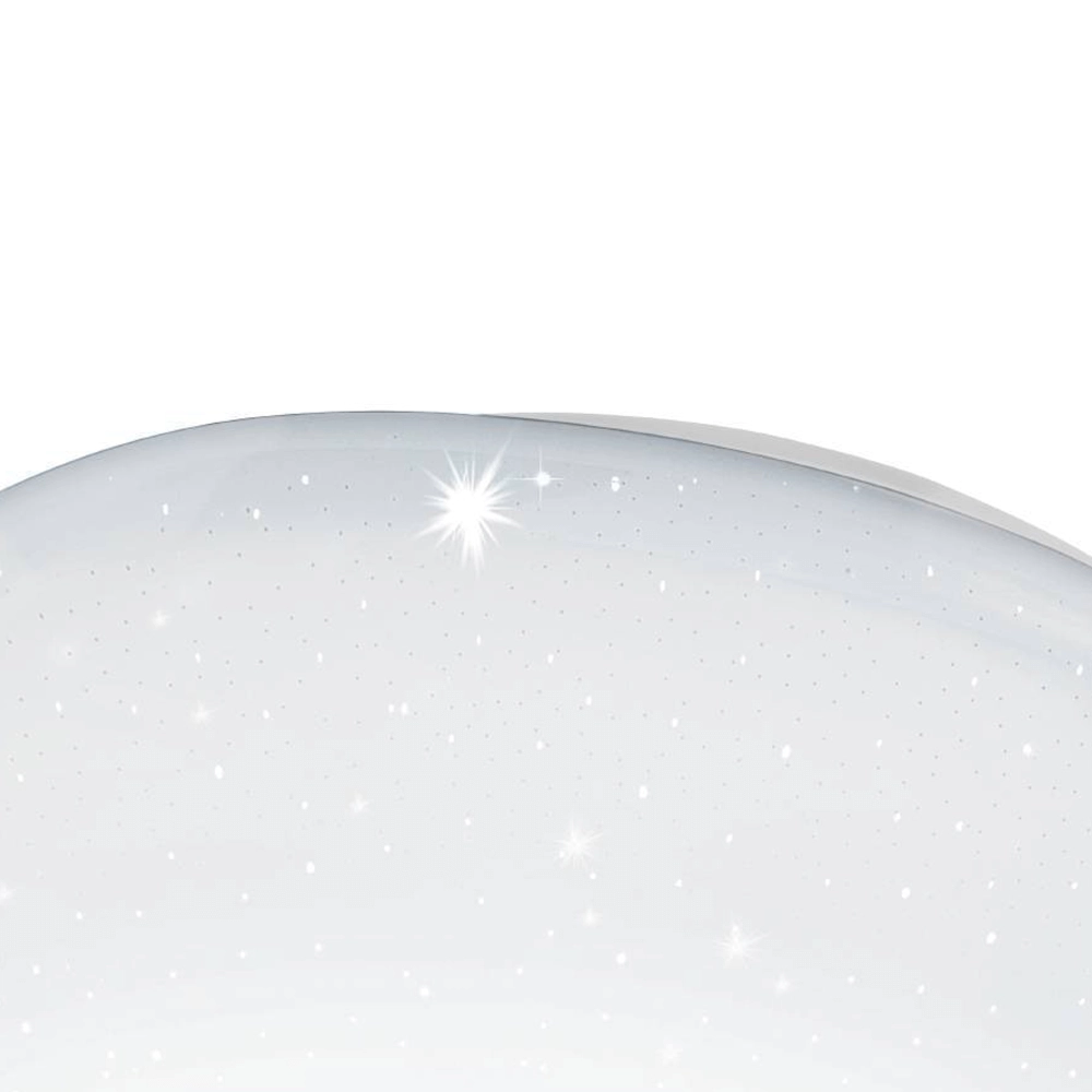 Plafonnière Zigbee Sileras-Z Ø 43cm Eglo 9008606226054