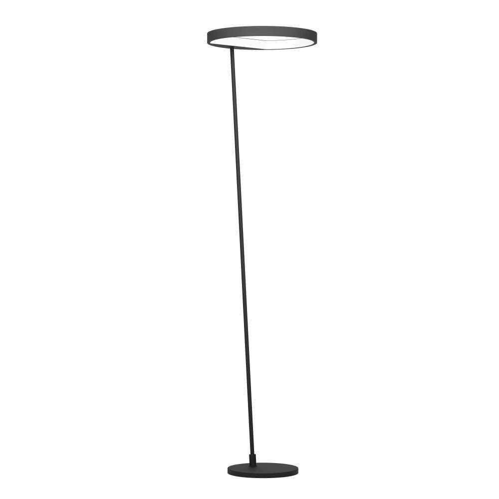 Moderne led leeslamp Caredara