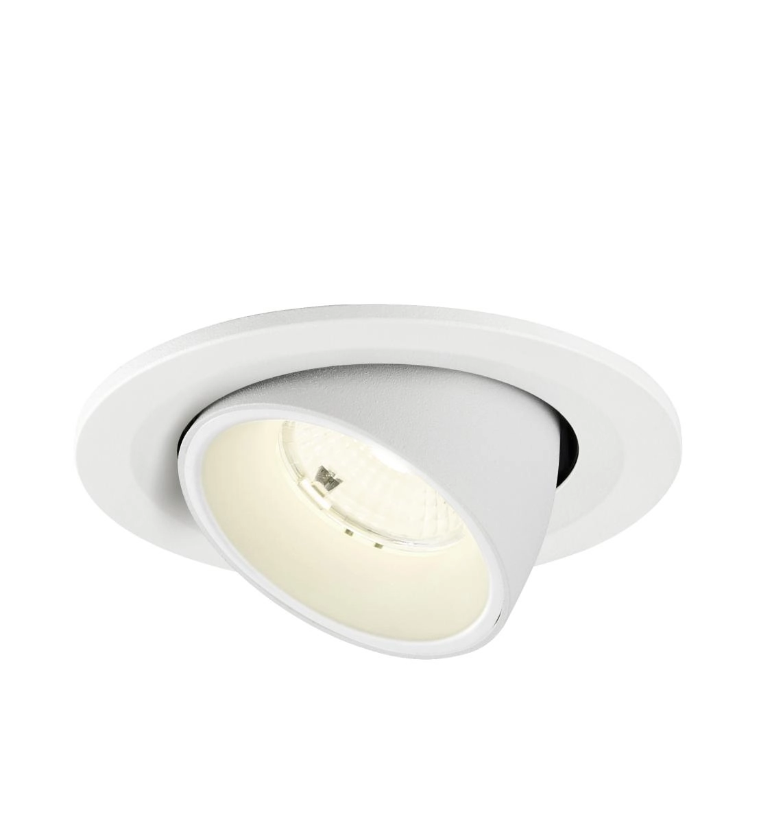 Inbouwspot Numinos Gimble S wit 4000K - 55gr SLV 4024163313230