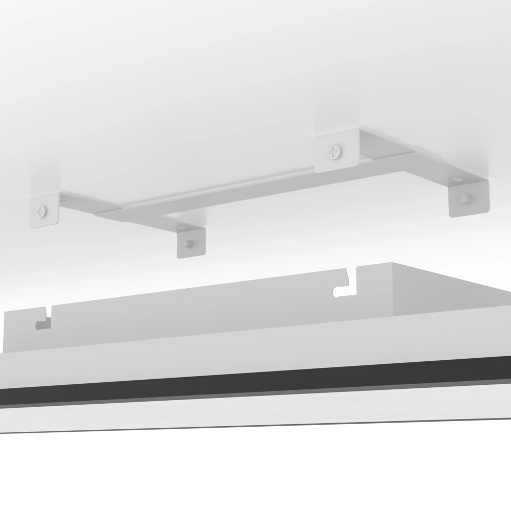 Plafondlamp Moradillo 3-staps CCT zwart 29,5cm Eglo 9008606340026