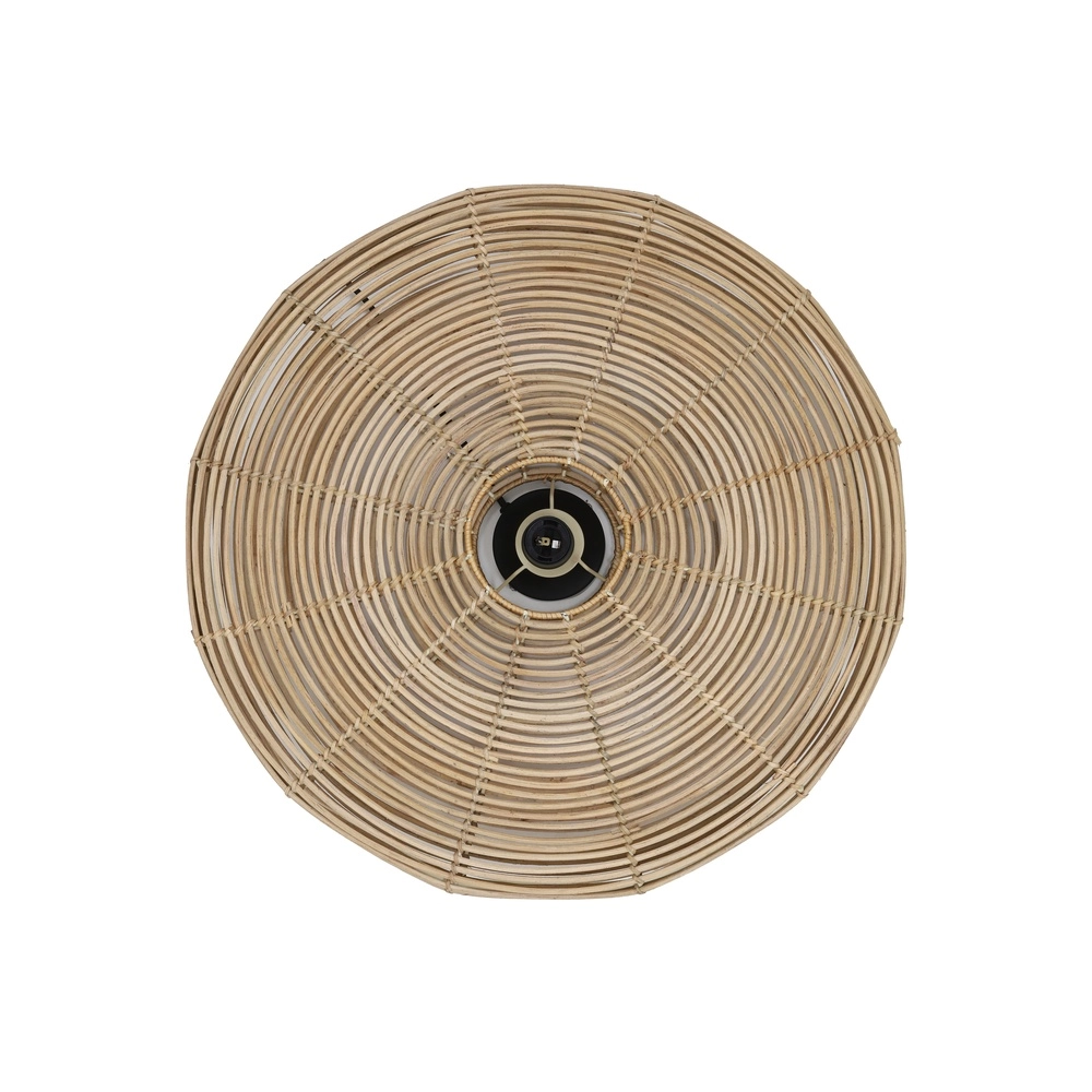 Rotan wandlamp Mataka Ø 60cm Light & Living 8717807338794