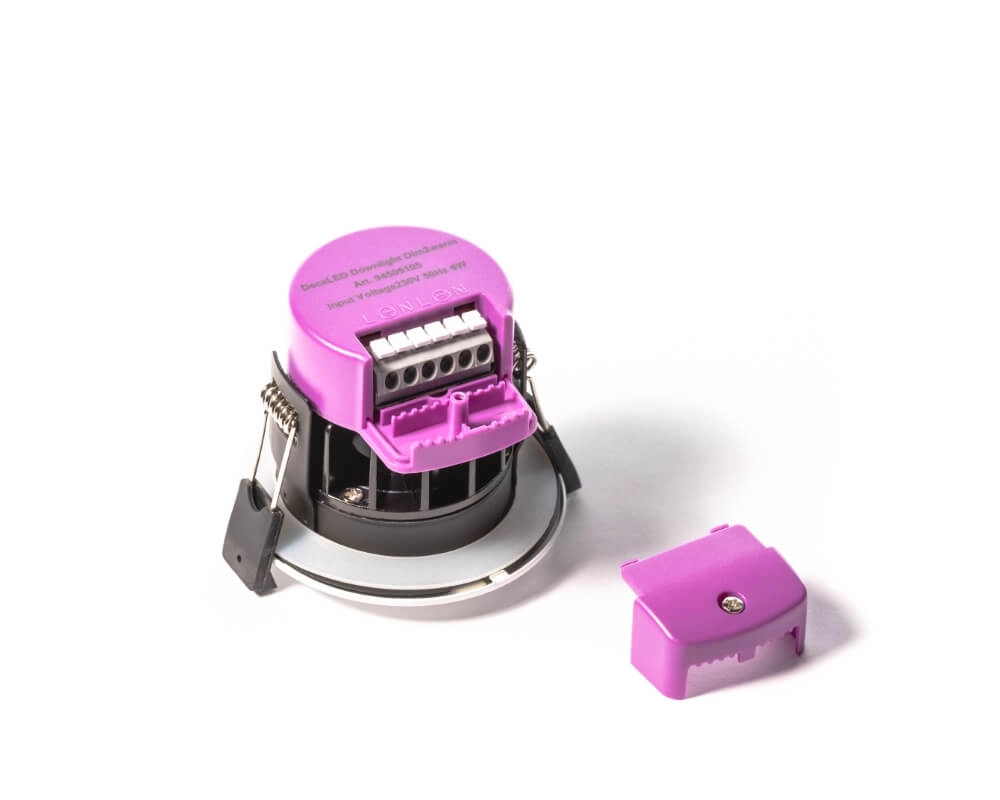 Led inbouwspot Dofir 6W - Dim-to-warm - IP65 Lyora