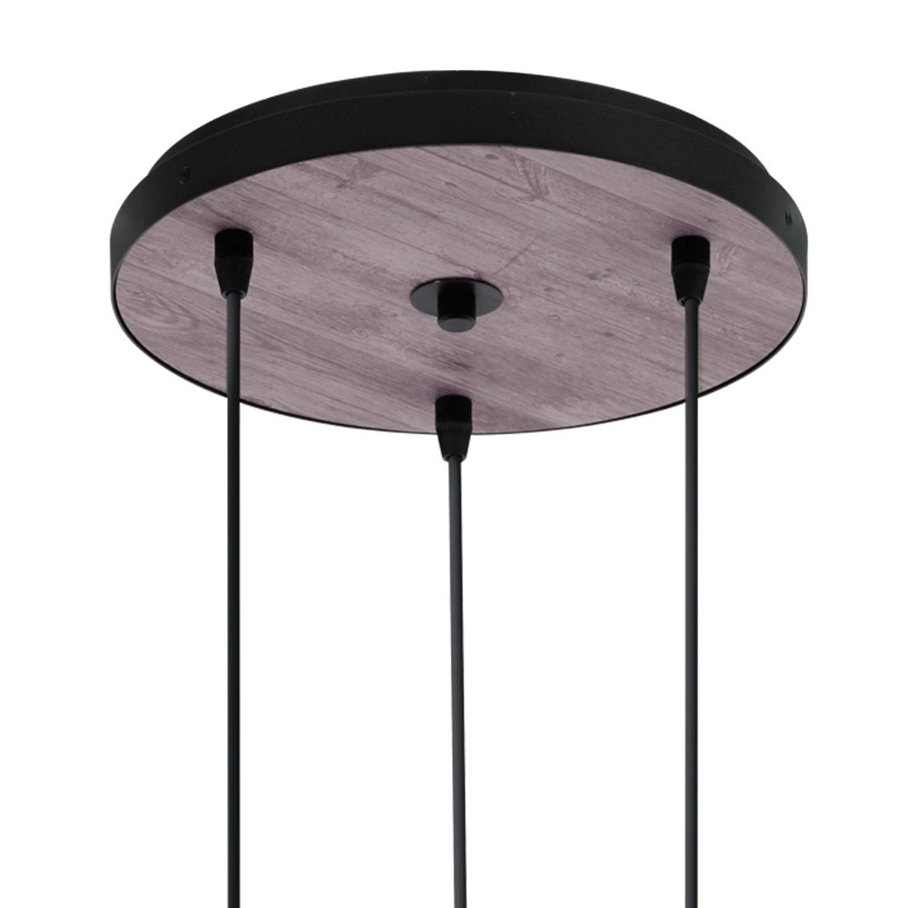 Hanglamp Barnstaple Vide Eglo 9002759496470