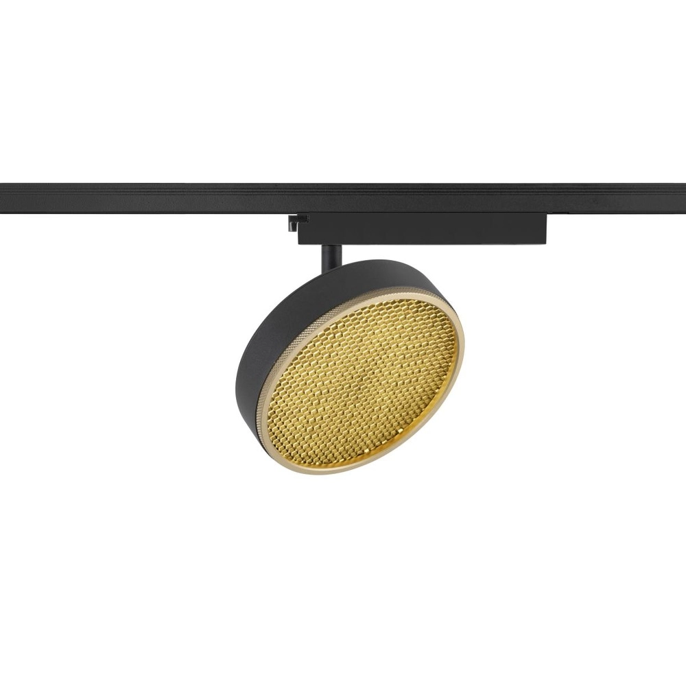 Railspot Grip! Flat 1-fase zwart