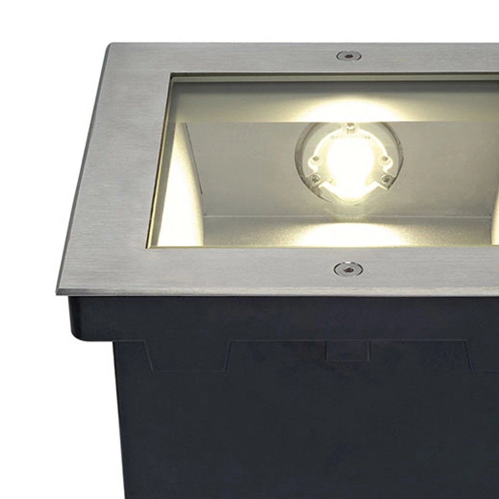 Led grondspot Dasar Led A-symmetrisch SLV 4024163159197