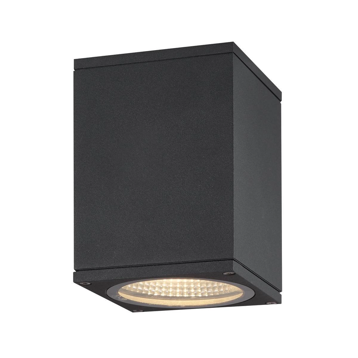 Plafond opbouwspot Enola Square S SLV 4024163235778
