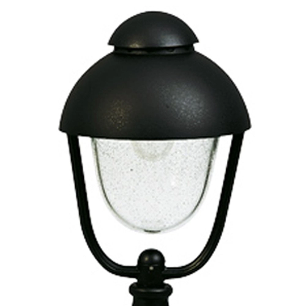 Sokkellamp Jardi 56cm - zwart Albert 4007235605150