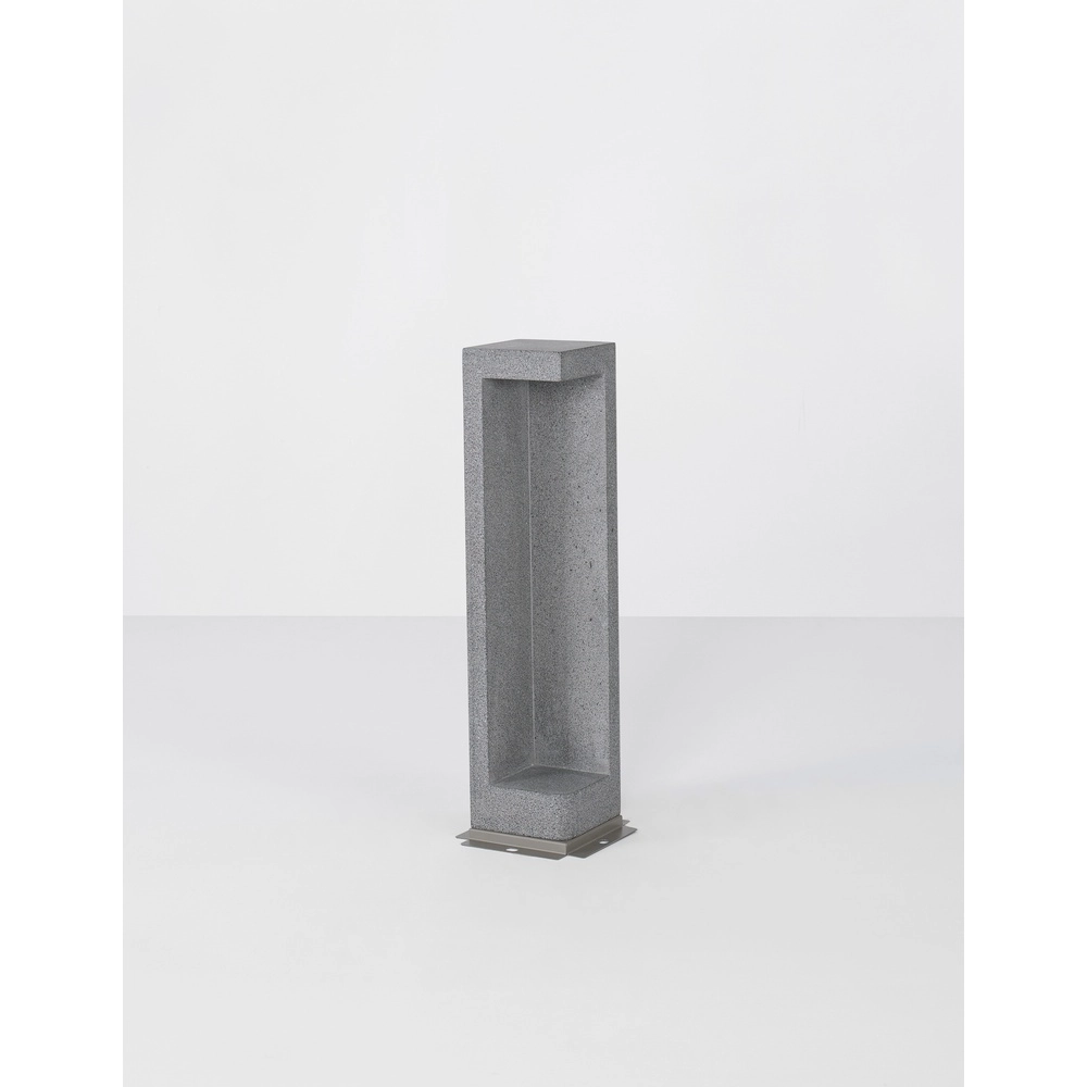 Design tuinlamp Grante betongrijs Lyora 5212017426963