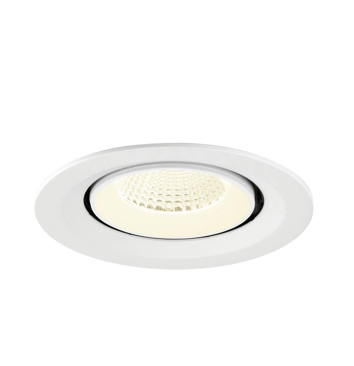 Inbouwspot Numinos Gimble M wit 4000K - 40gr SLV 4024163311649