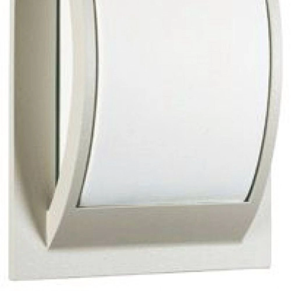 Buitenlicht Pentangles Curved Wit Albert 4007235861990