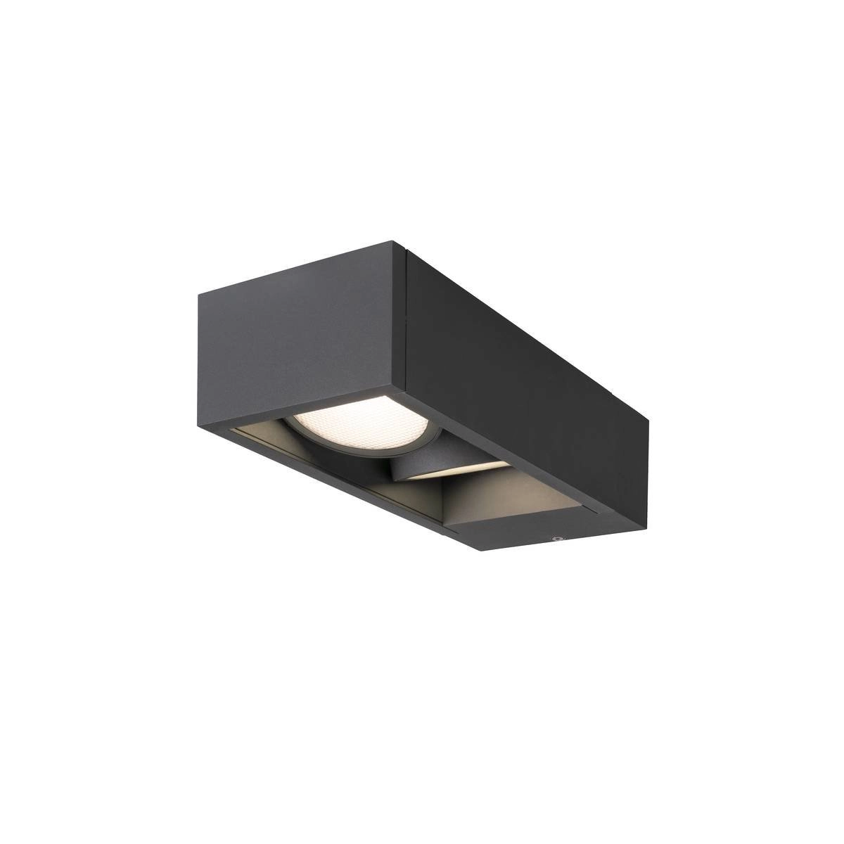 Dubbele ledspot Eskina SLV 4024163248983