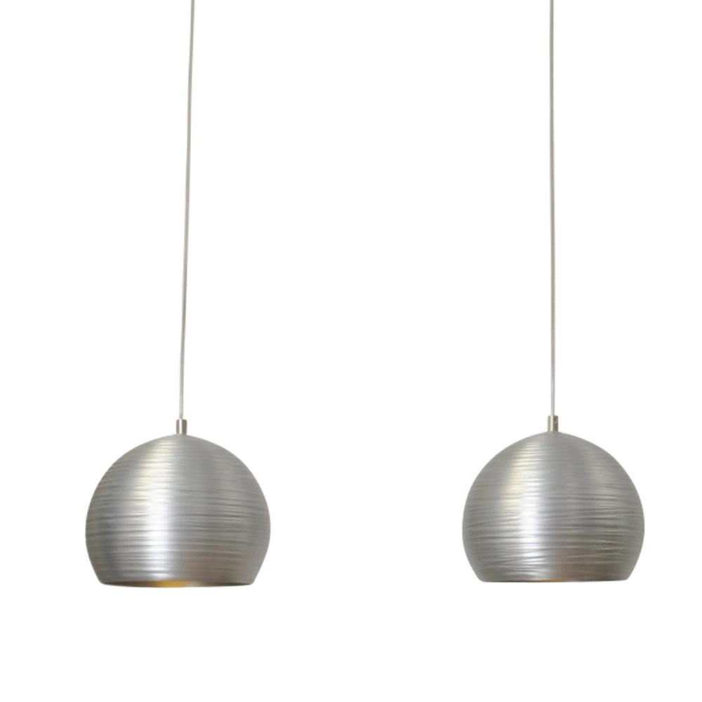 Eettafel lamp Concepto 3x20 metaalgrijs Masterlight 8718121094489