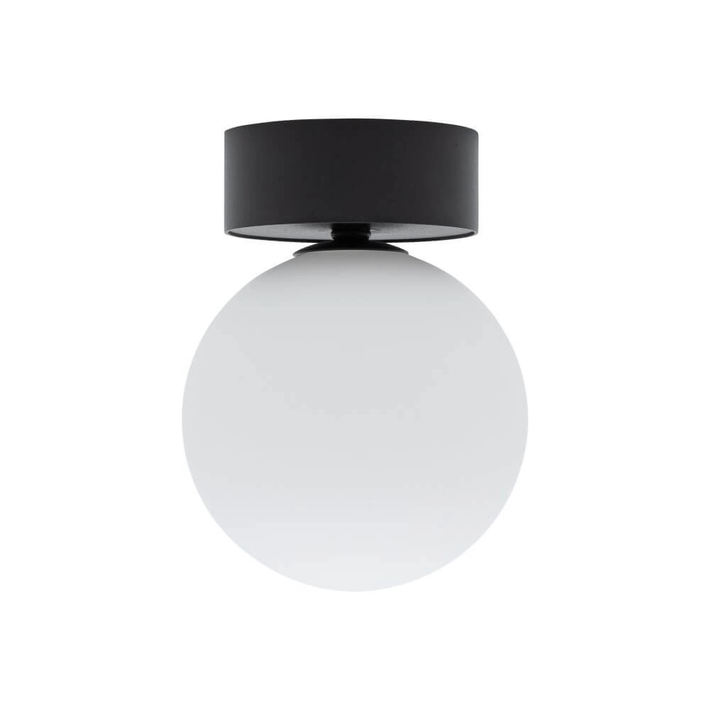 Glazen plafondlamp Kier S 15,5cm Lyora 5903139103022