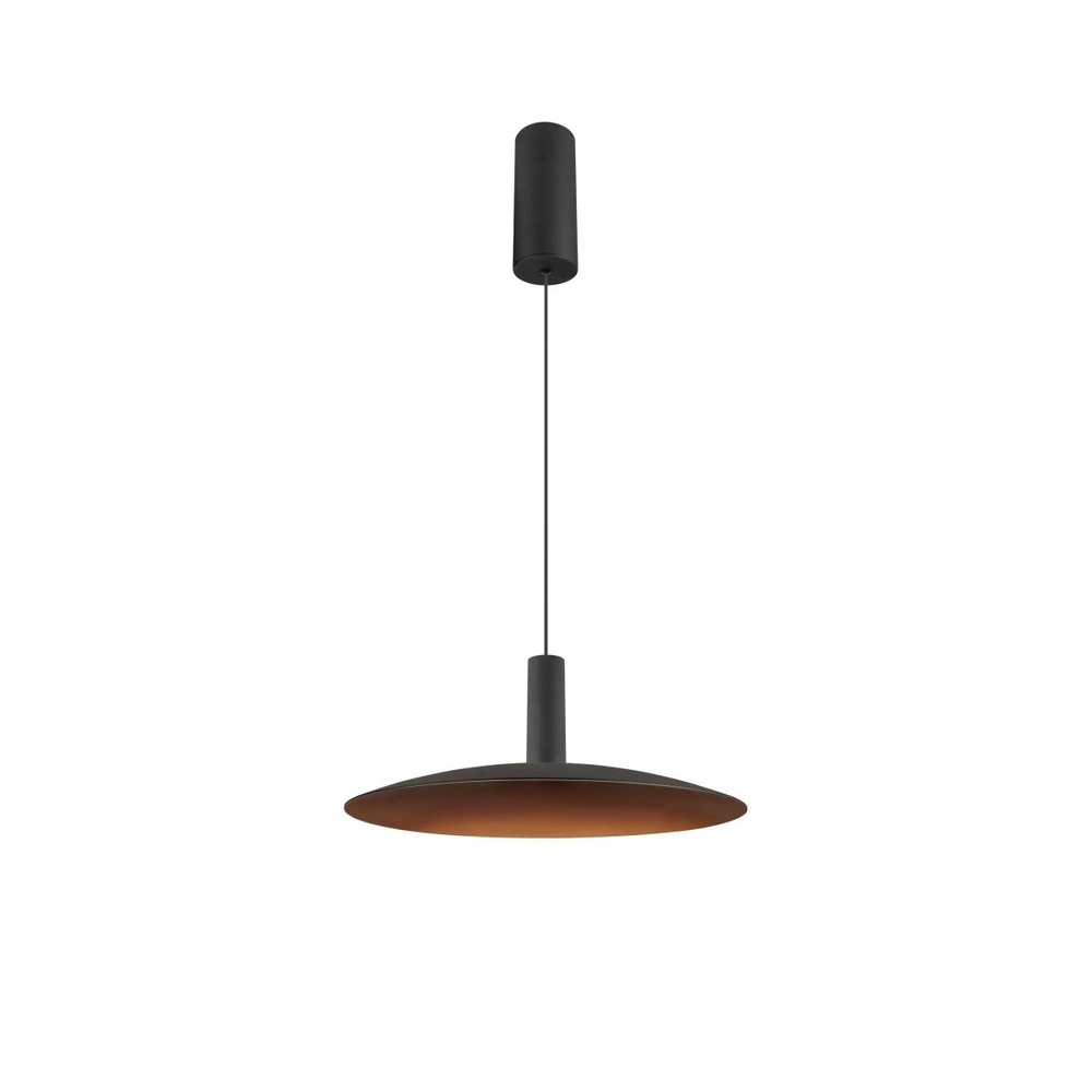 Hanglamp Lalu zwart Ø 33cm SLV 4024163321891