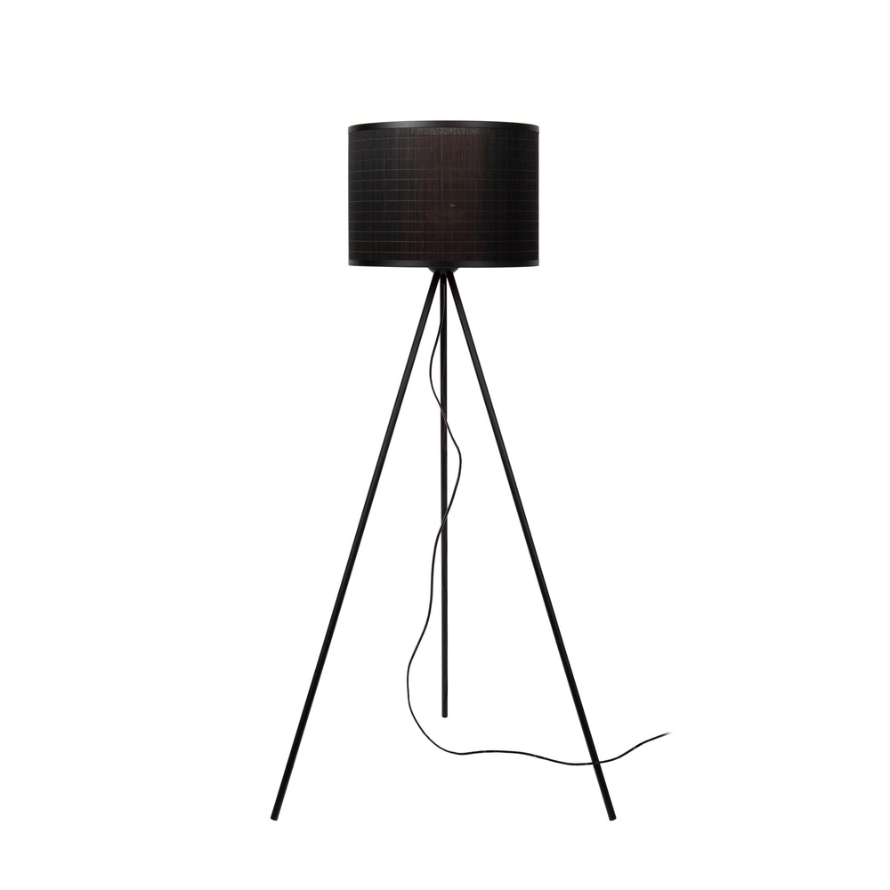 Vloerlamp Tagalog Ø 55cm zwart