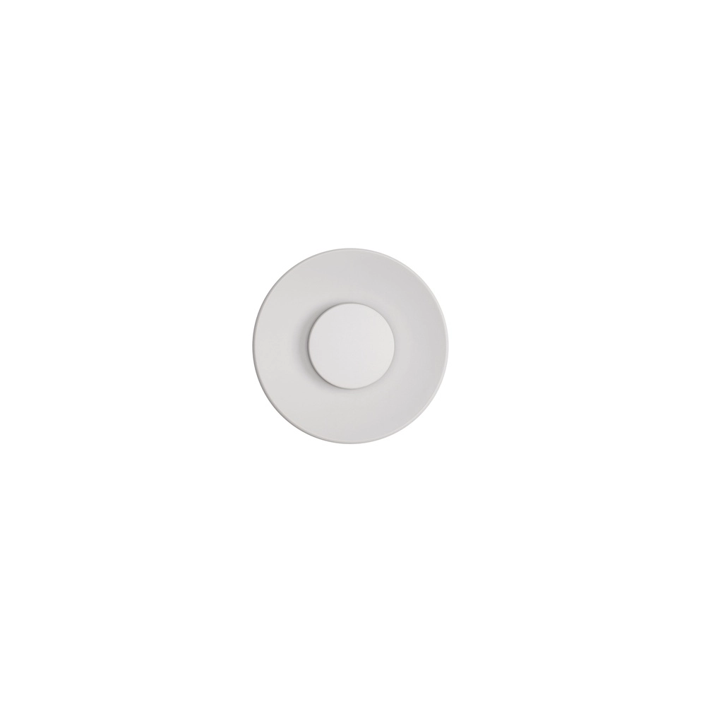 Ronde wandlamp Cico wit Lyora 5212017478993