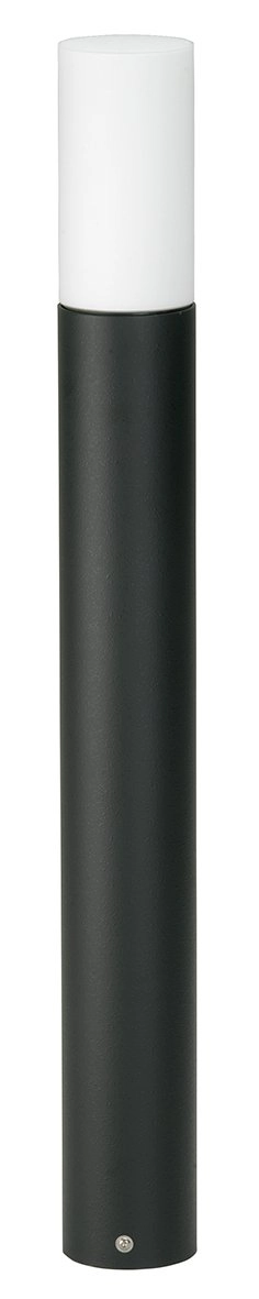Terraslamp Cyl 90cm - 3000K - zwart