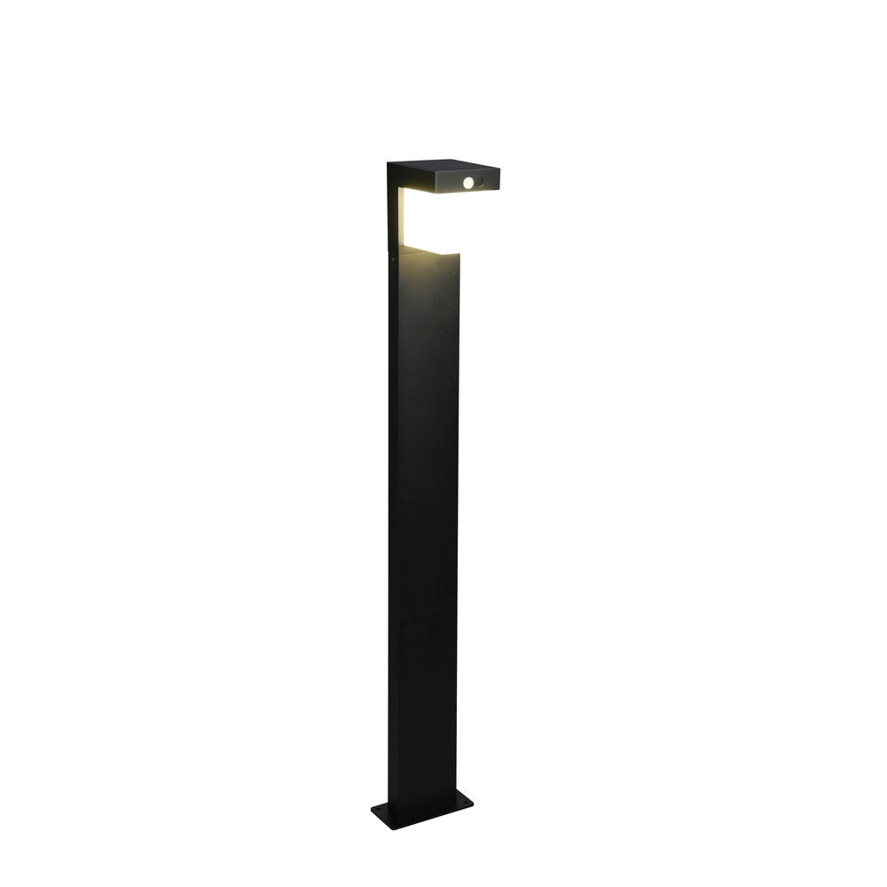 Design staande lamp Colombo zwart 100cm