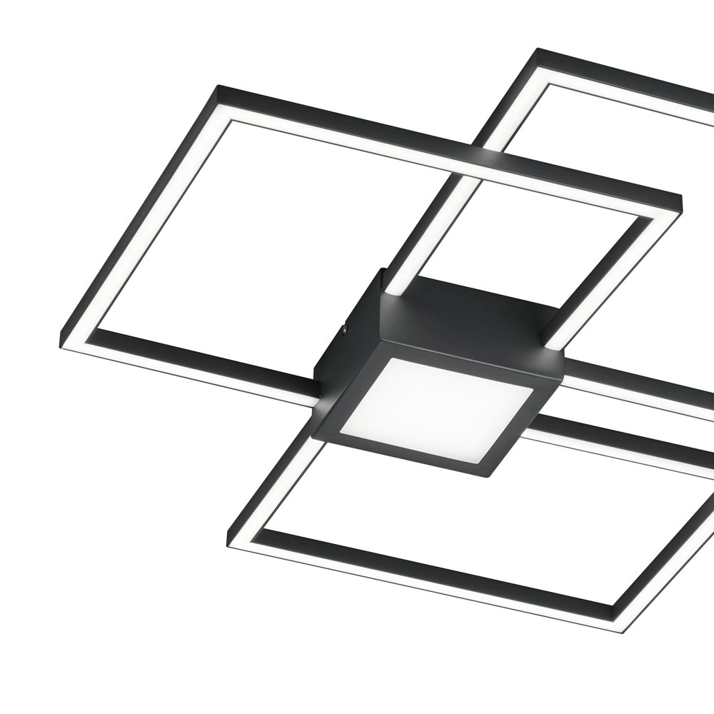 Plafondlamp Hydra Trio 4017807425758