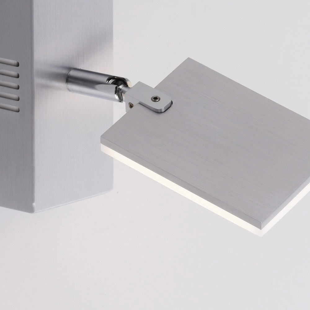 Led wandlamp Pure Mira schakelaar - diamond Paul Neuhaus 4012248358856