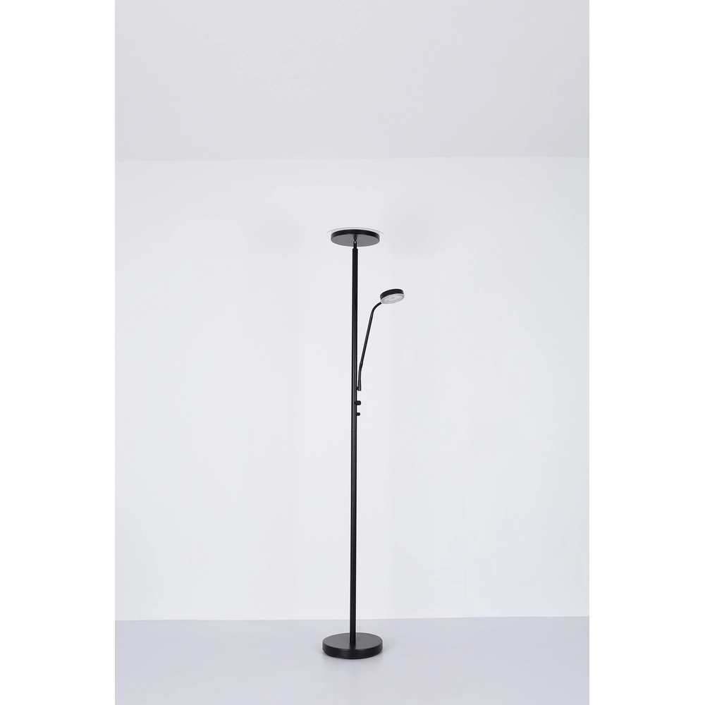 Design leeslamp Ernst zwart Globo 9007371419548