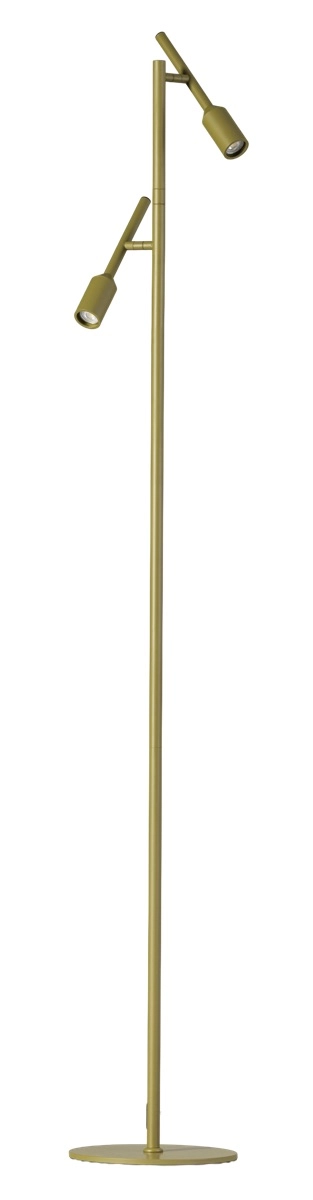 Leeslamp Dirk 2x GU10 - Olive Green