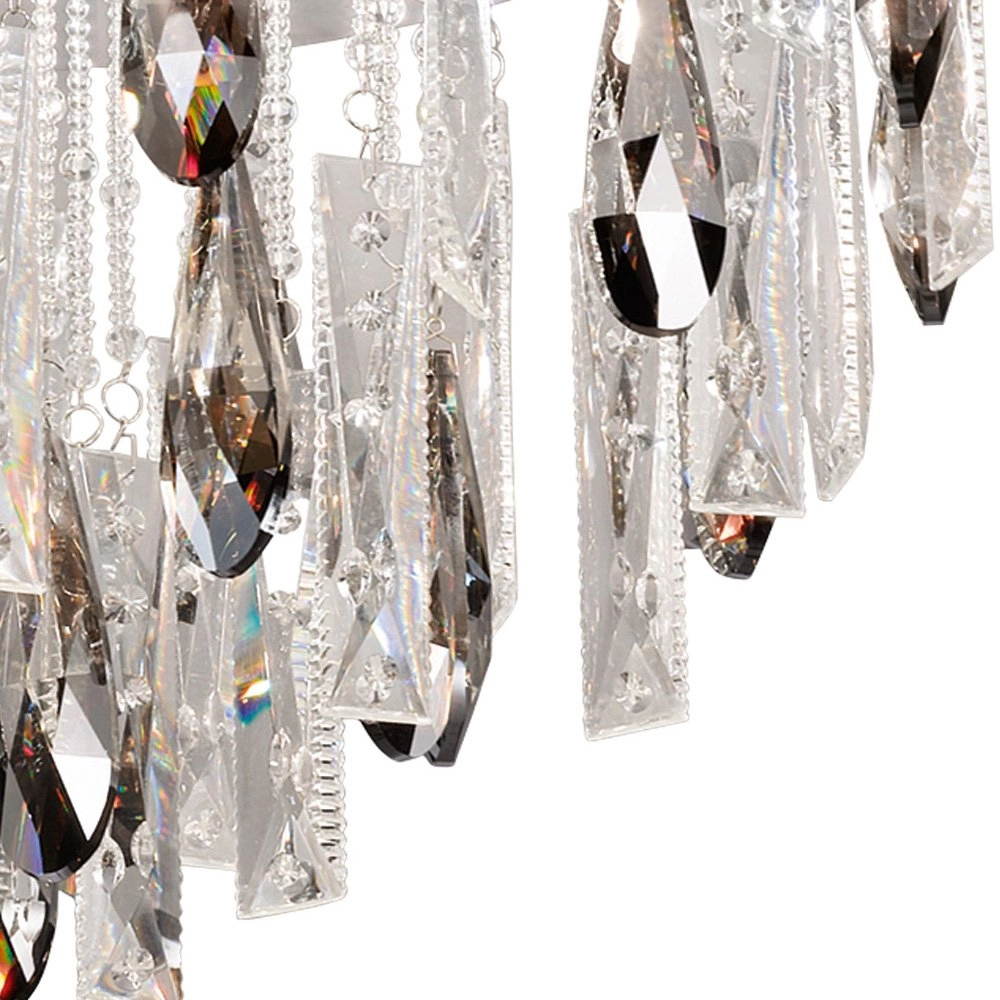Plafondlamp Calaonda met kristal Stars of Light 9002759934330