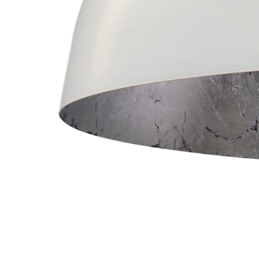 Hanglamp Industria Silver 40 Masterlight 8718121139395