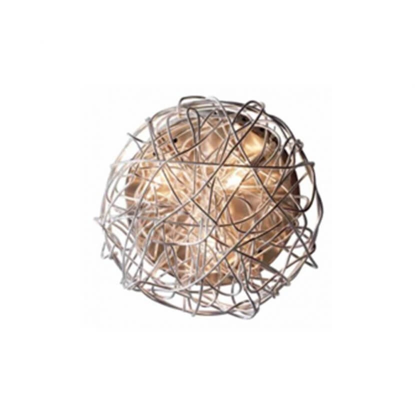 Design plafondlamp Draga Ø 20cm