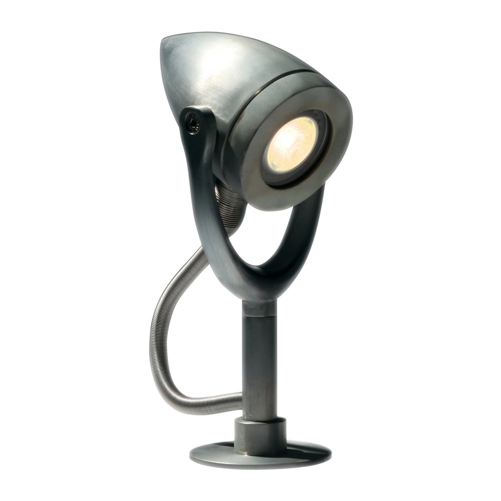 Led tuinspot Bullet Metal Landelijk