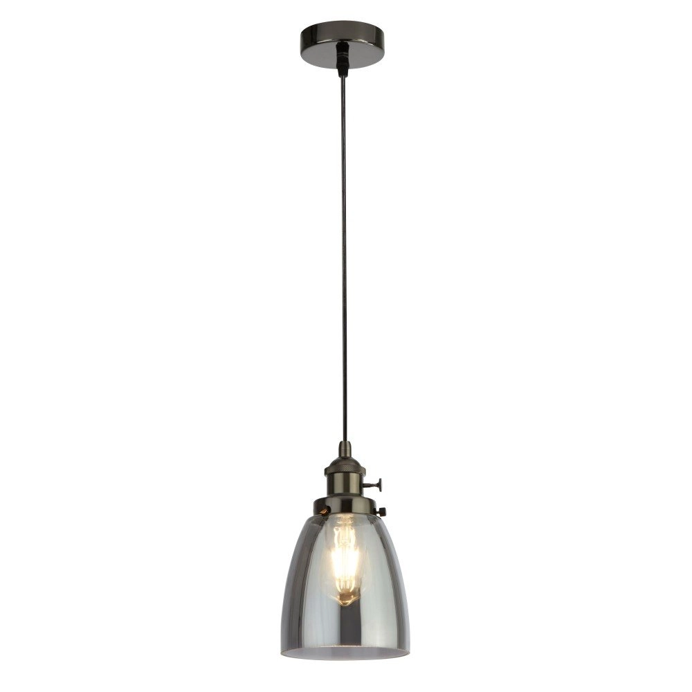 Hanglamp Pendax Ø 14cm Searchlight 5053423137025