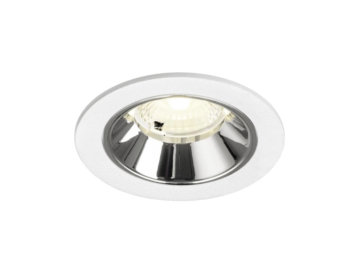 Inbouwspot Numinos S wit/chroom 4000K - 40gr