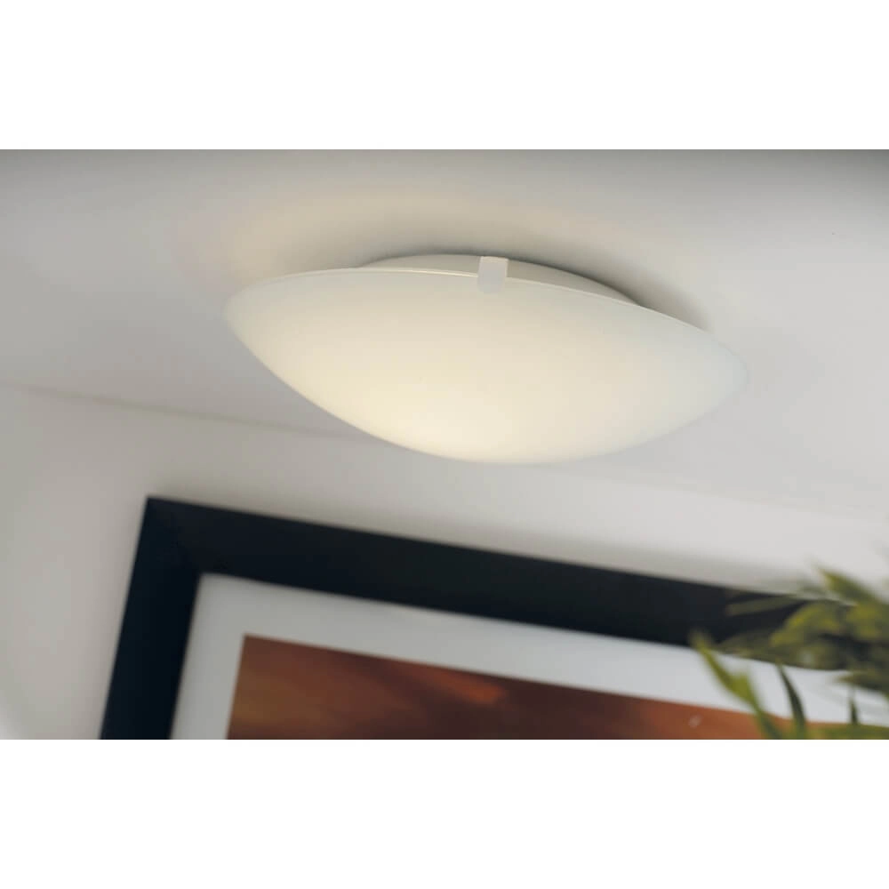 Plafonniere Standard wit Ø 25cm Nordlux 5701581027039