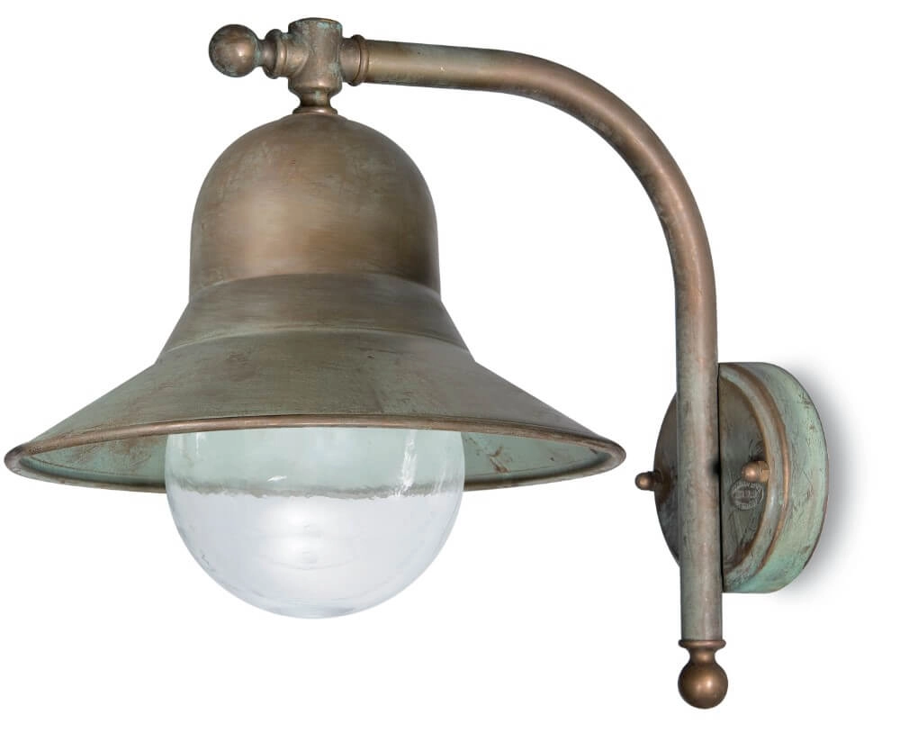 Landelijke buitenlamp Campanula L