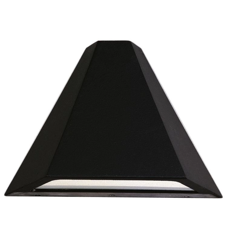 Muurspot Triangles voor buiten
