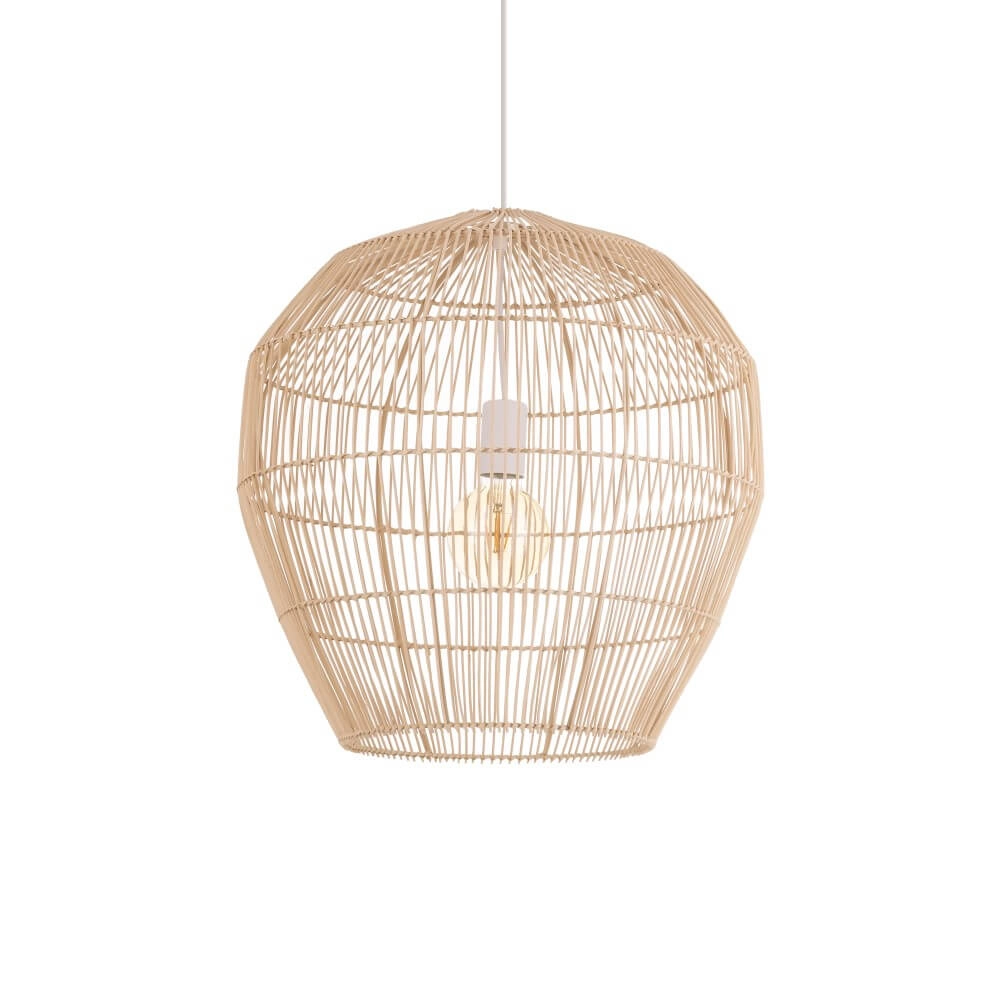 Rotan hanglamp Haiti M Ø 50cm Lyora 5903139111645