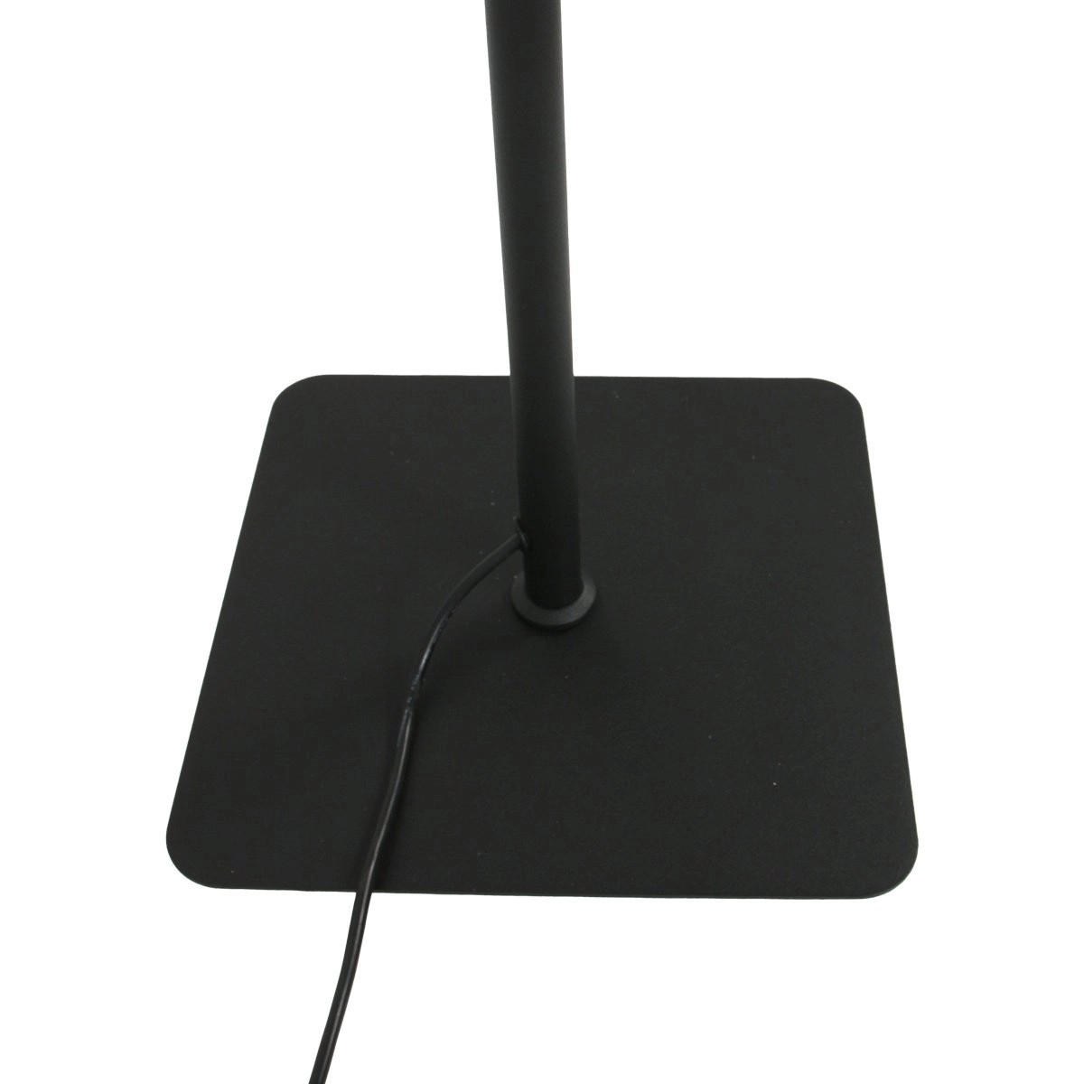 Led vloerlamp Belluno 3-lichts messing - glas Steinhauer 8712746183979