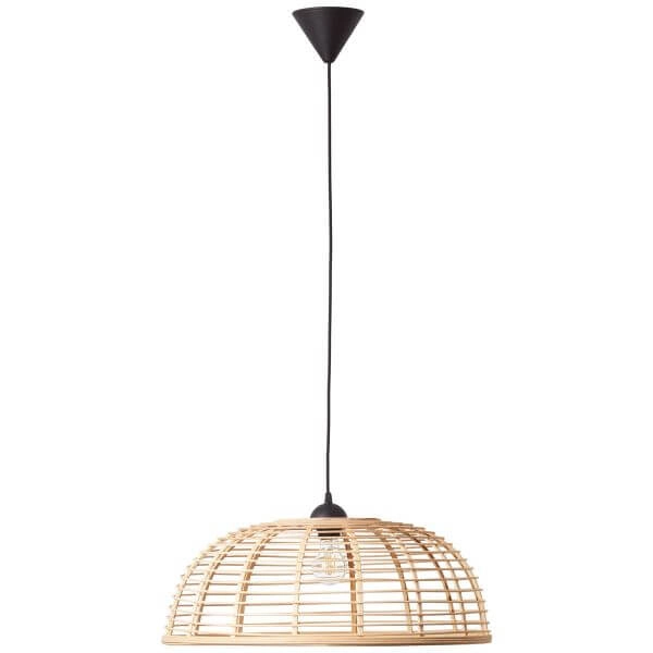 Hanglamp Crosstown Rotan Brilliant 4004353379833