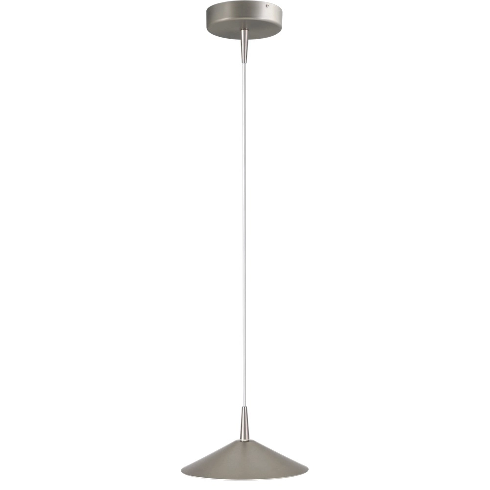 Design hanglamp Ceppo nikkel Ø 18cm