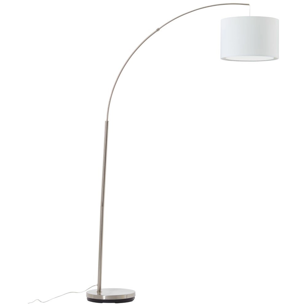 Witte booglamp Clarie Brilliant 4004353158650