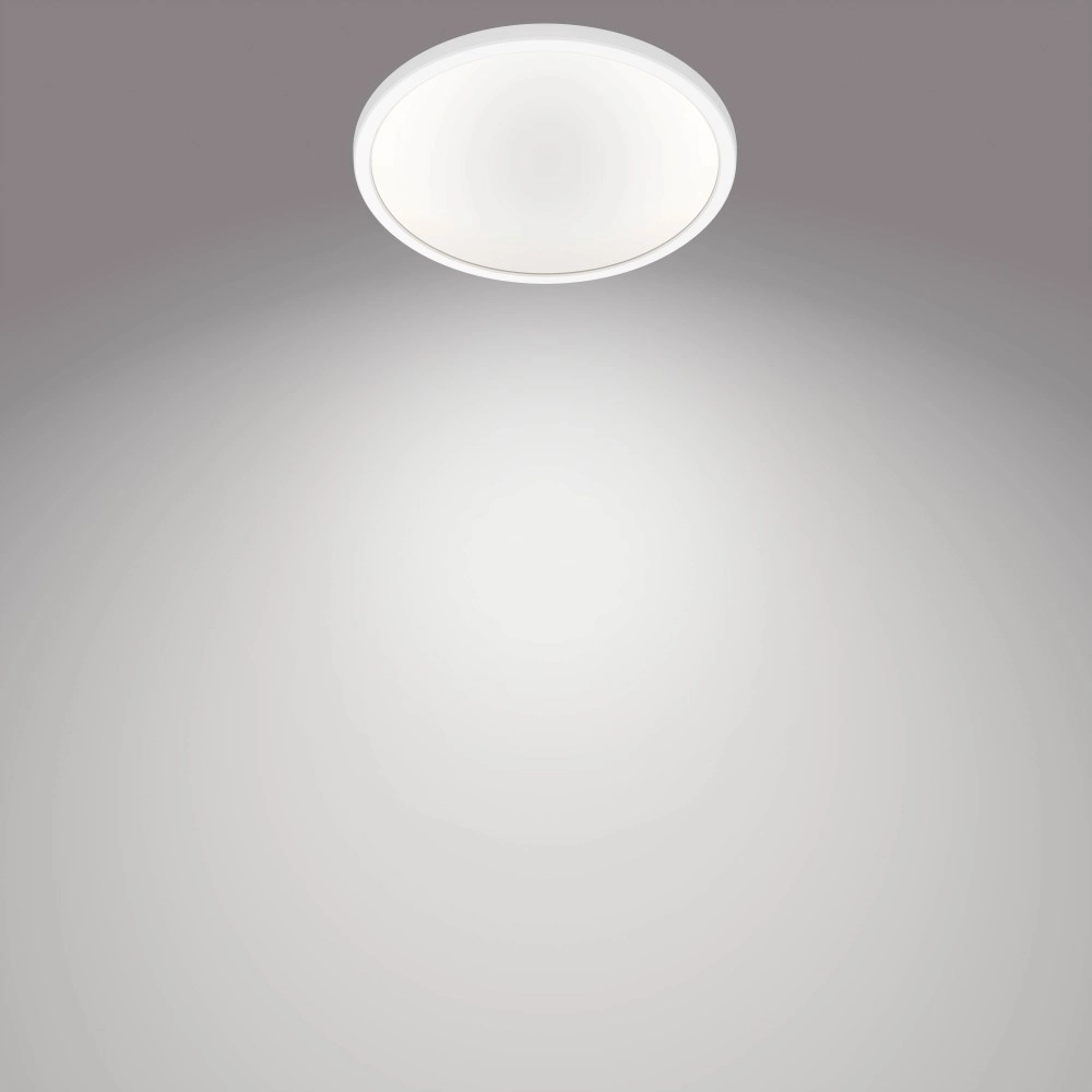 Plafondlamp Super Slim 4000K wit Philips 8718699681074