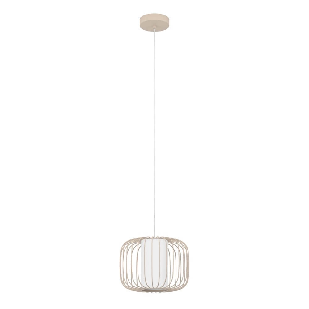 Zand hanglamp Terrarosa Ø 28,5cm